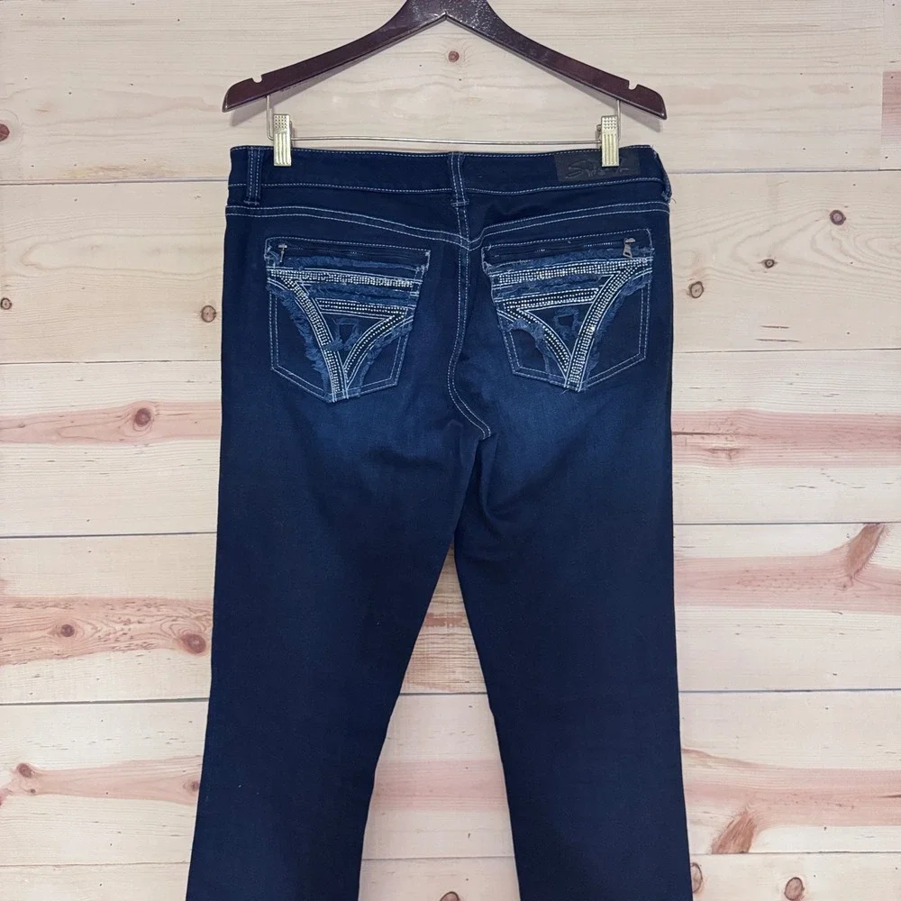 Seven7 rocker slim